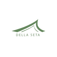 Download logo vector nhà hàng Della Seta miễn phí