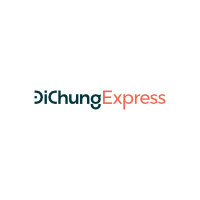 Download logo vector Đi Chung Express (dichung express) miễn phí