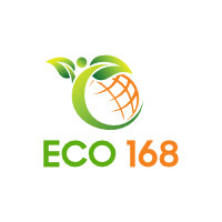 Download logo vector Eco 168 miễn phí