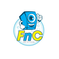 Download logo vector Fast & Clean (FnC) miễn phí