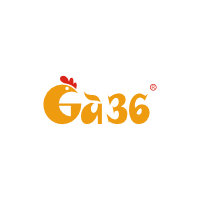 Download logo vector Gà36 miễn phí