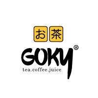 Download logo vector Trà sữa Goky miễn phí