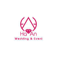 Download logo vector Hà An Wedding & Event miễn phí