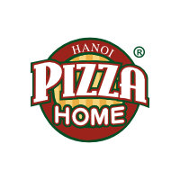 Download logo vector Pizza Home miễn phí