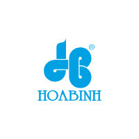 Download logo vector Hoa Binh Construction Group (HBCG) miễn phí
