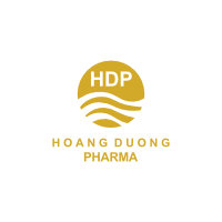 Download logo vector Hoàng Dương Pharma miễn phí
