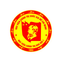 Download logo vector Học viện Chính trị Quốc gia Hồ Chí Minh (Khu vực 1) miễn phí