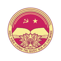 Download logo vector Học viện Chính trị Quốc gia Hồ Chí Minh miễn phí