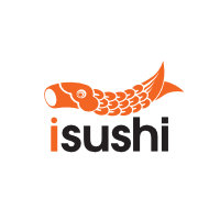 Download logo vector isushi miễn phí