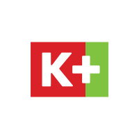 Download logo vector Truyền hình K+ miễn phí