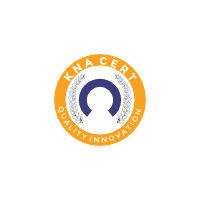Download logo vector KNA Cert miễn phí