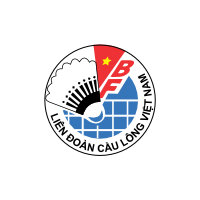 Download logo vector Liên đoàn cầu lông Việt Nam miễn phí