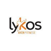 Download logo vector Lykos Kick Fitness miễn phí