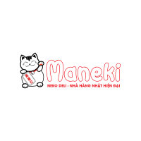 Download logo vector Maneki Neko Deli miễn phí