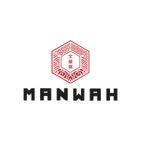 Download logo vector Manwah miễn phí