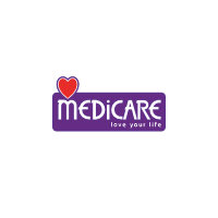 Download logo vector MEDiCARE miễn phí