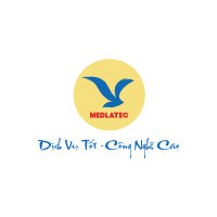 Download logo vector Bệnh viên đa khoa Medlatec miễn phí