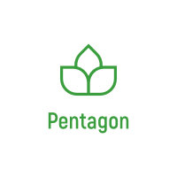 Download logo vector Pentagon Group miễn phí