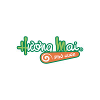 Download logo vector Phở cuốn Hương Mai miễn phí