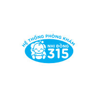 Download logo vector Hệ thống phòng khám Nhi Đồng 315 miễn phí