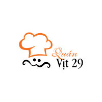 Download logo vector Quán Vịt 29 miễn phí