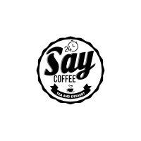 Download logo vector Say Coffee miễn phí
