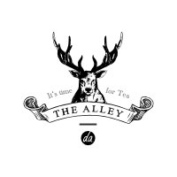 Download logo vector The Alley miễn phí