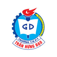 Download logo vector THPT Trần Hưng Đạo - Hải Phòng miễn phí
