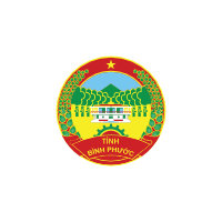 Download logo vector Tỉnh Bình Phước miễn phí