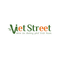 Download logo vector VietStreet Món ăn đường phố miễn phí