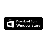 Download logo vector Download from Windows Store miễn phí